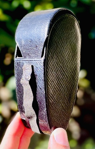 Asprey traveling brush case - traveling,