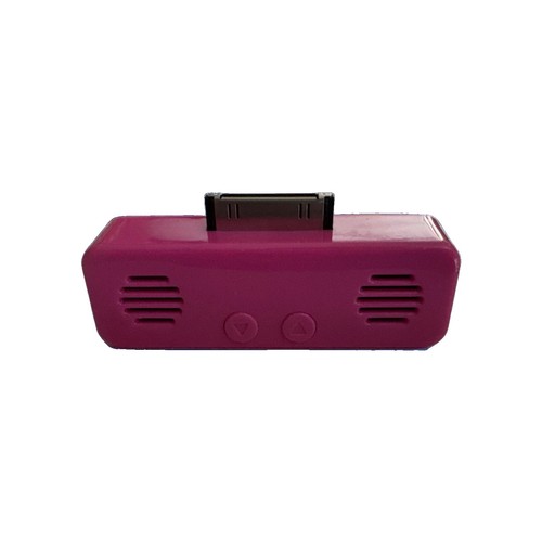 Vintage pink pin portable - pink, 30-pin
