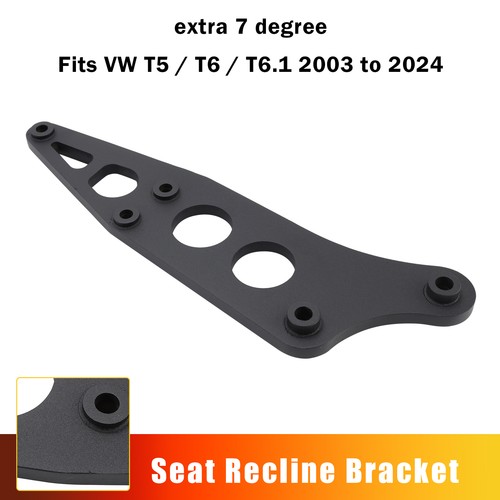 Extra recline bracket - recline, vw
