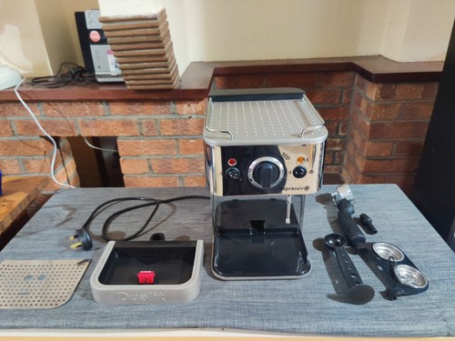 Dualit dcm1 espresiv coffee - dcm1,