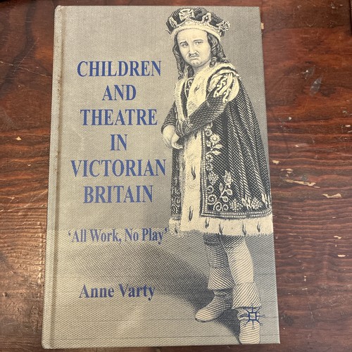 Children and theatre - theatre, in