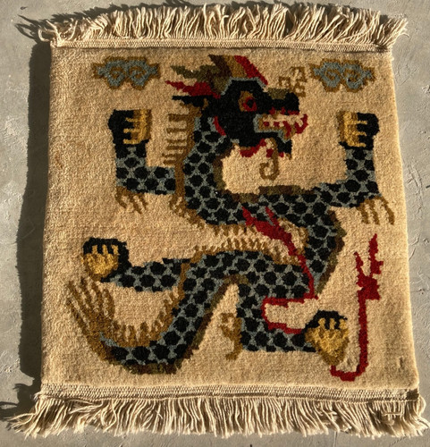 Vintage chinese tibetan - vintage,