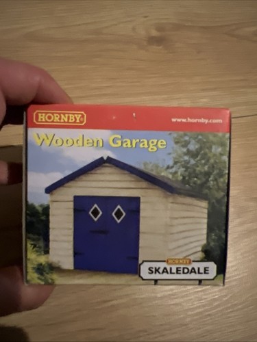 Hornby skaledale r8552 wooden - hornby,
