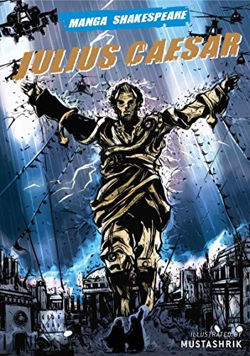 Manga shakespeare julius - manga,
