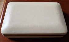 Vintage Art Deco Jewellery Box