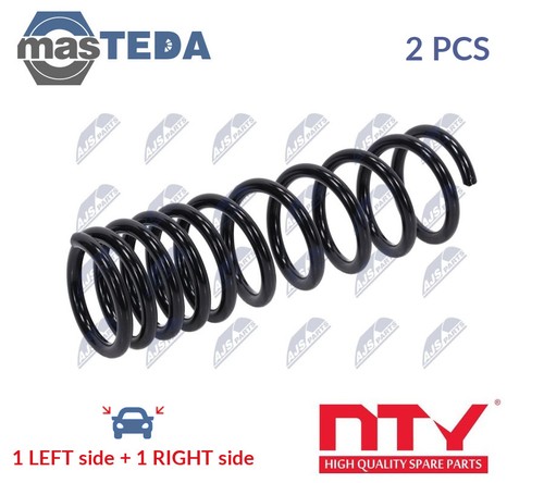 Asz 010 coil spring pair - coil,