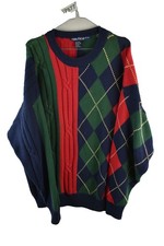 Nautica Mens Crewneck Knitted