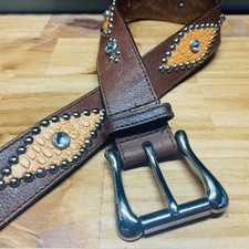 Vintage Style Studded