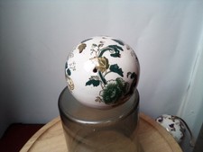 Floris London Porcelain Pot