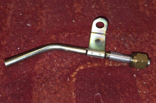 Cummins fuel drain tube for 6B 6BT 5.9l 3281565 Dennis Dart  FREE UK SHIPPING