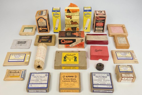 Vintage job lot photo - lot, &