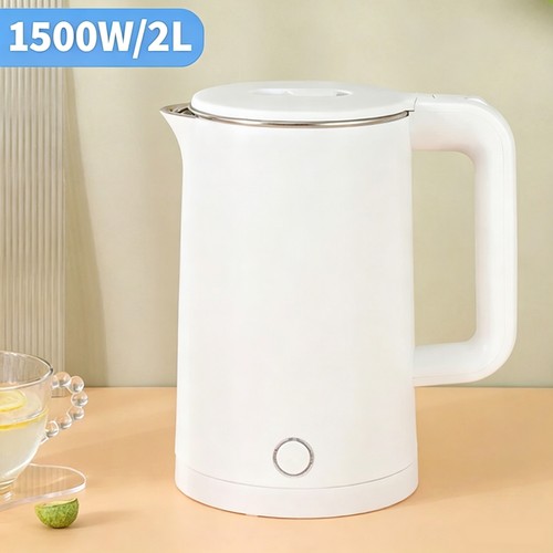 Cordless electric kettle - cordless, 2l