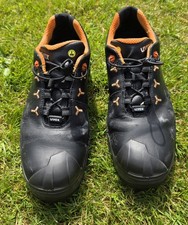 Uvex src leather safety - 2, s3