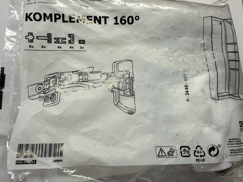 Ikea kompliment soft - ikea,