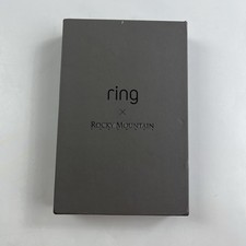 Ring Rocky Mountain Elite