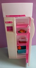 Vintage 1994 Barbie Side By