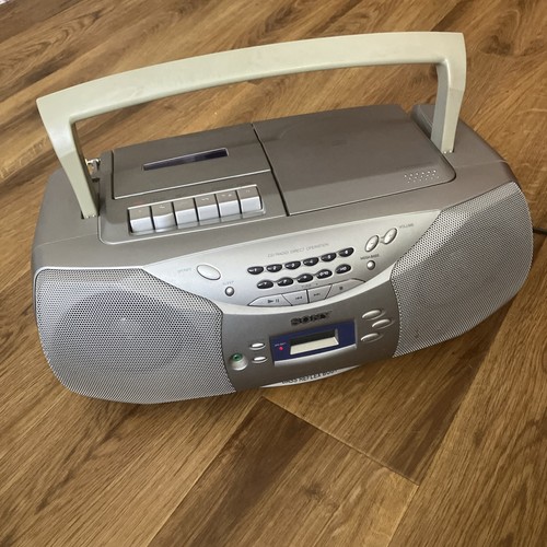 Vintage sony boombox portable - vintage,
