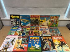 15 x VARIOUS ANNUALS - VICTOR