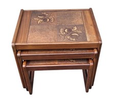 Vintage G Plan Style Nest Of