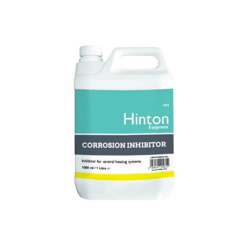 Hinton h14 central heating - h14,