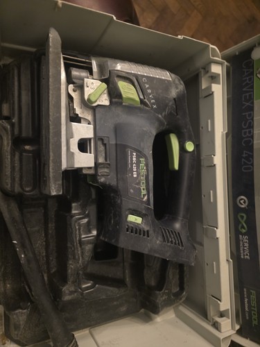 Festool psbc 420 - psbc,