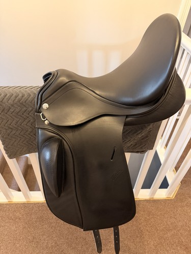 Zaldi dressage saddle royal - ,
