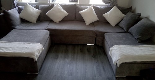 Corner sofa shape - corner, good