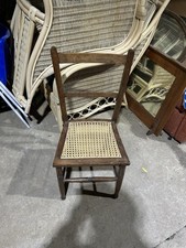 Arts & Crafts Wooden Cane