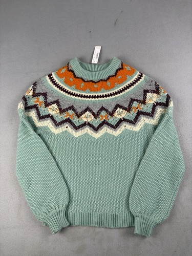 Crew sweater women size - j, women’s