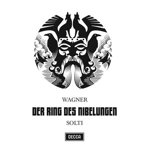Wagner solti der ring - wagner, des