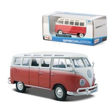 Maisto VW Volkswagen Van Samba