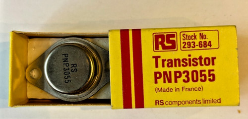 3055 pnp transistor - 3055,