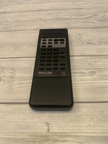 Philips rc890 remote control - philips,