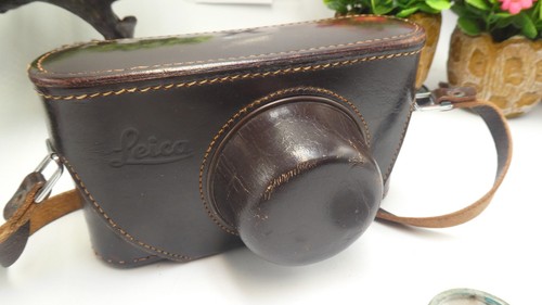 Leica leather ever - ready, case