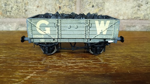 Gauge lmc gwr - gwr, coal