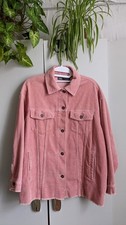 Zara Blush Pink Corduroy
