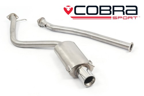 Cobra non res - cobra, exhaust