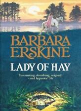 Lady of Hay-Barbara Erskine, 9780006497806
