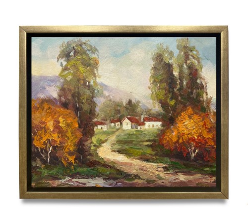 Hungryartist original oil - hungryartist, -original