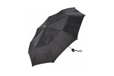 Windproof Mini Black Travel