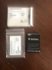 New Genuine Motorola Symbol