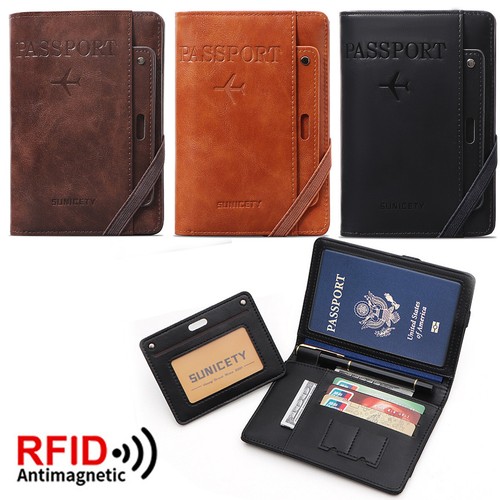 Travel passport cover - cover, pu