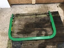 Upper roll bar hoop / frame/