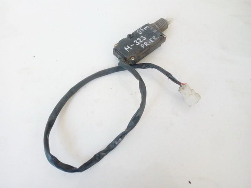 Mazda 323 1995 - , central