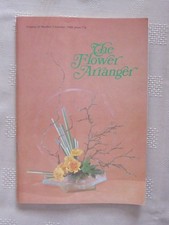 THE FLOWER ARRANGER - SUMMER 1988 - CONTINENTAL FLOWERS - POTTY ABOUT POTS