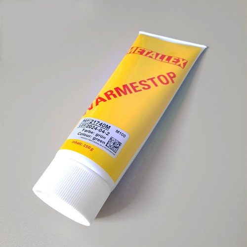 Metallex solder paste heat - solder,