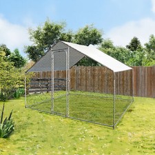3X2X2m Chicken Run Cage Large