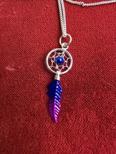 Sterling Silver & Enamel