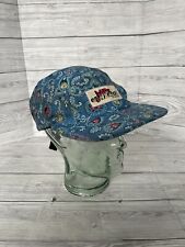 Lady Gonzalez Paisley Cap Hat 5 Panel Adjustable Strap