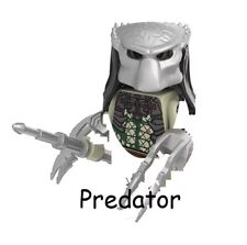 Predator Lego MiniFigure